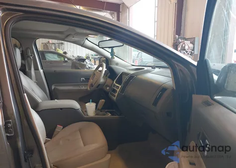 2009 Ford Edge Limited z USA, uszkodzony, nr VIN 2FMDK49C49BB06457